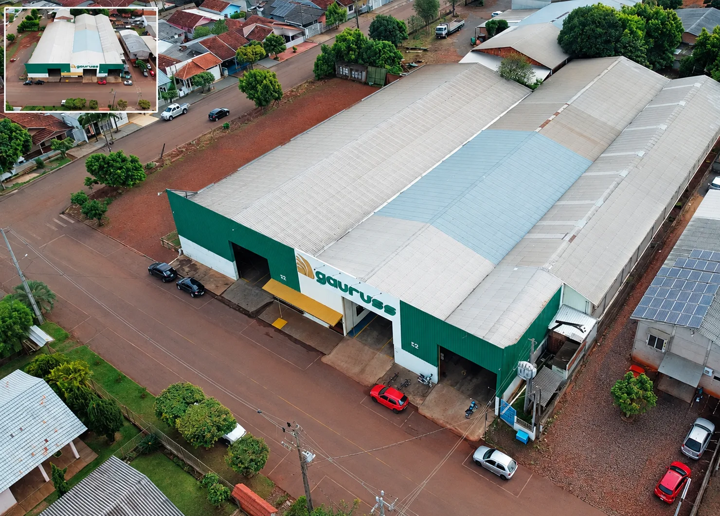 Sobre Gauruss Agriculture