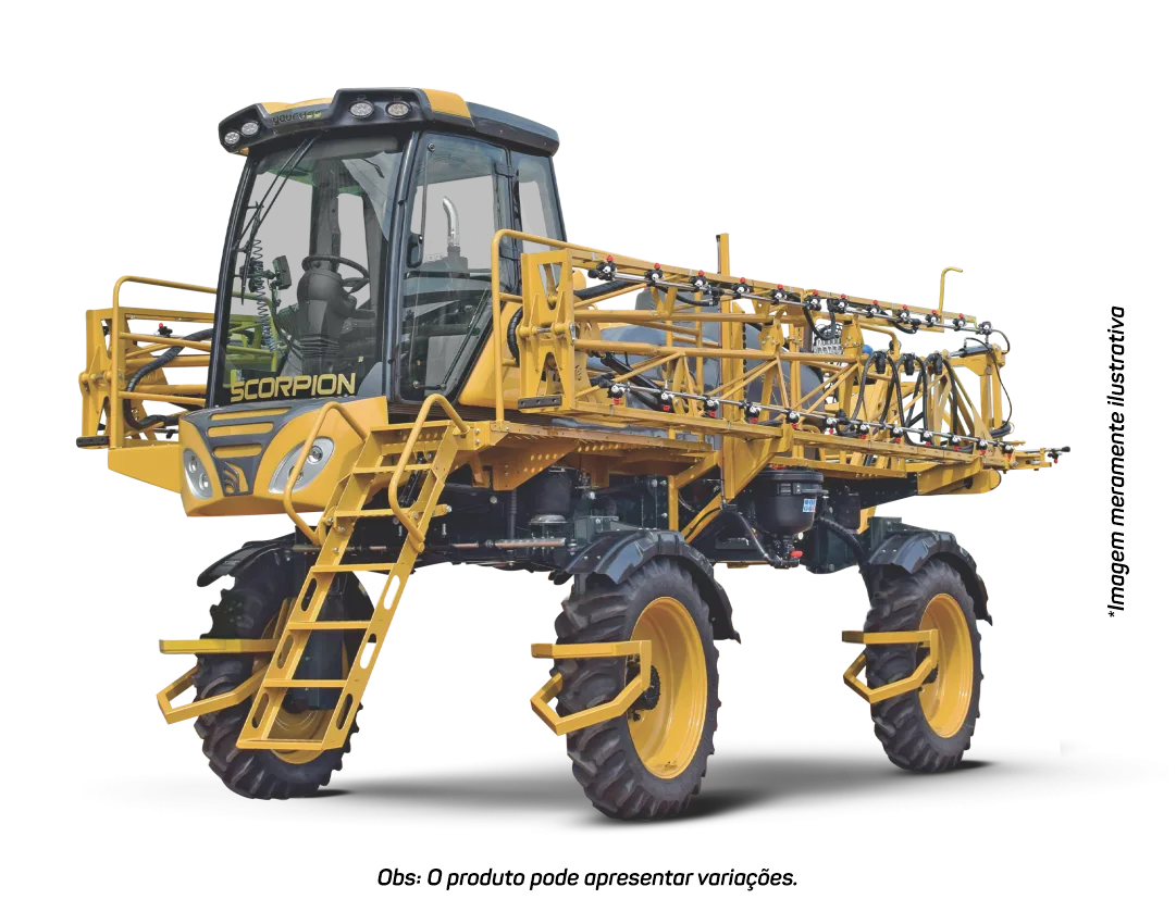 Scorpion 2000H