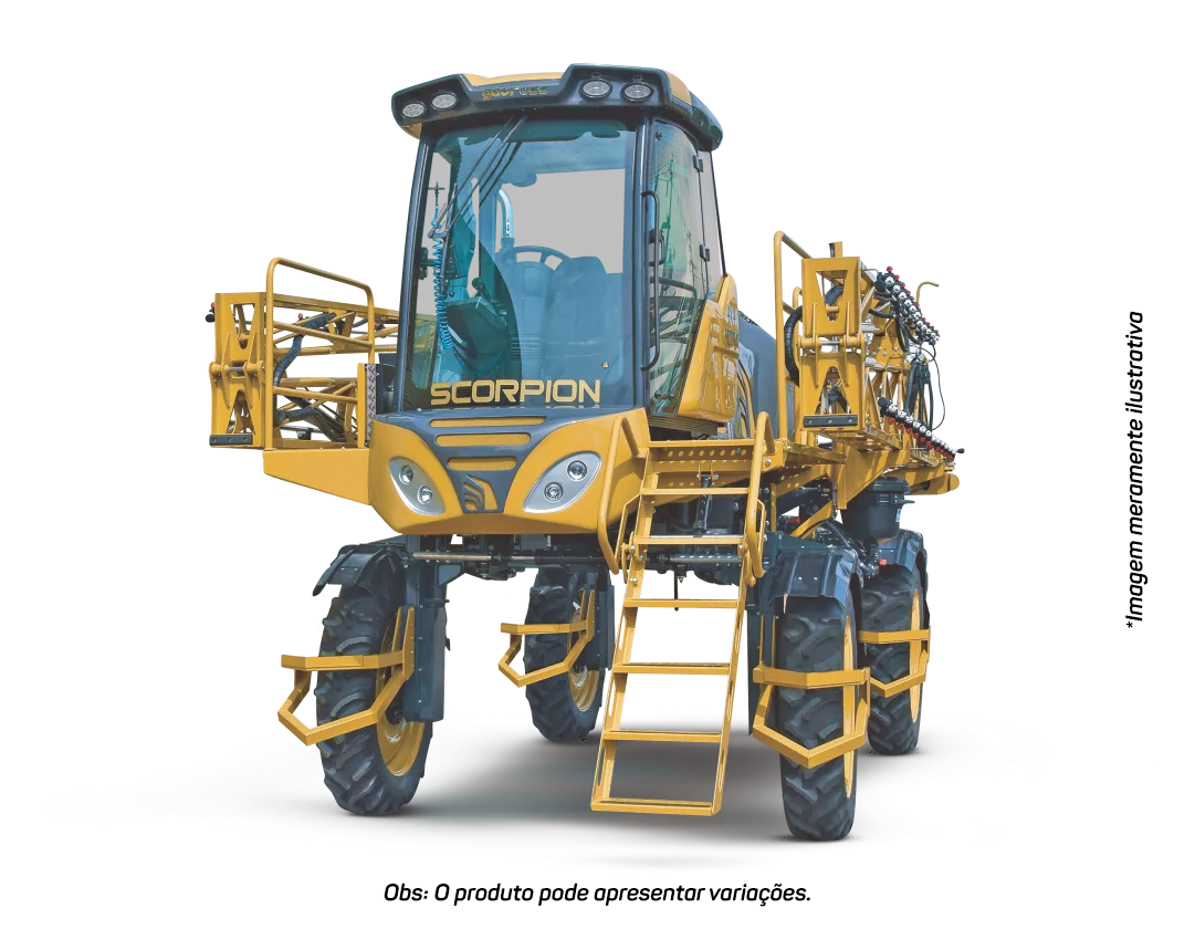 Scorpion 2600H