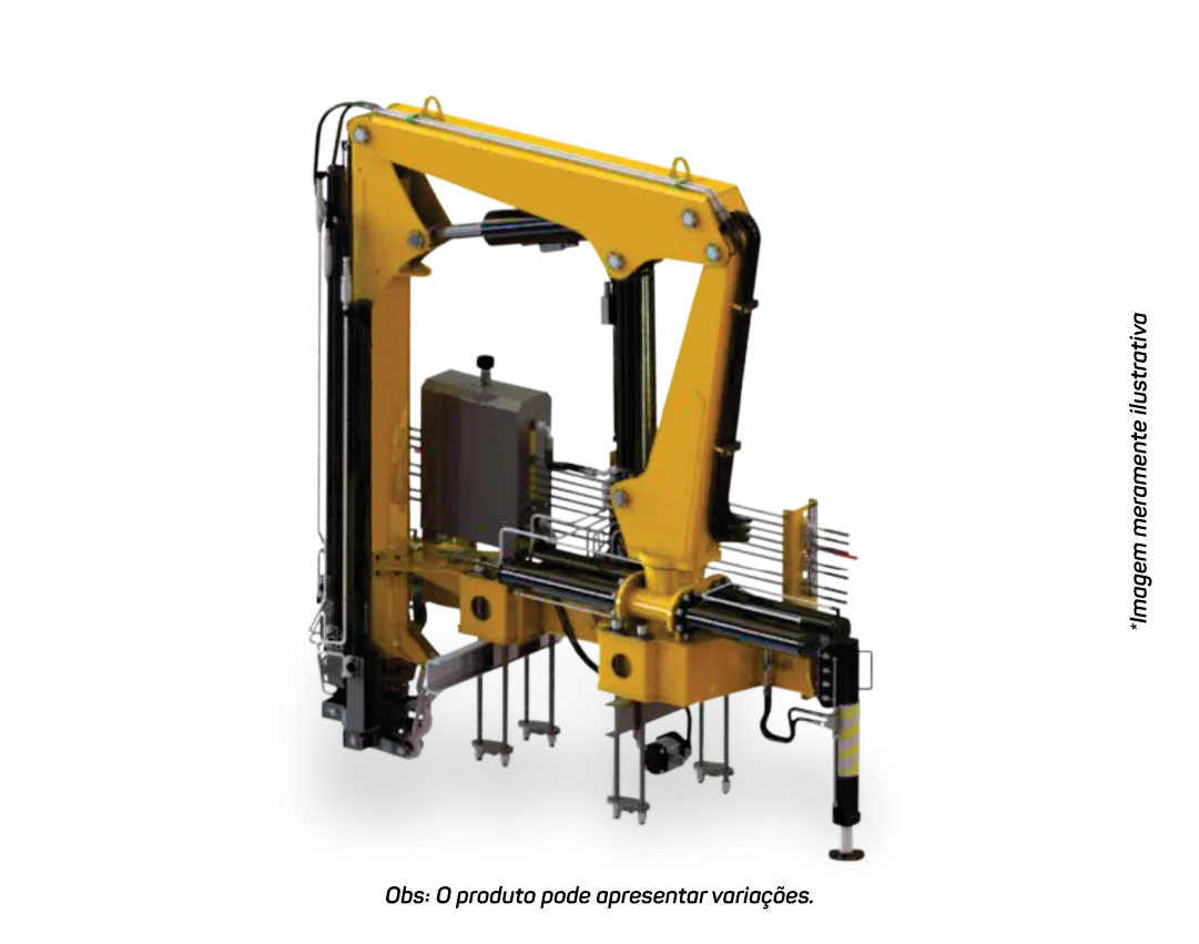 Gahuk 12.8 Trave Externo
