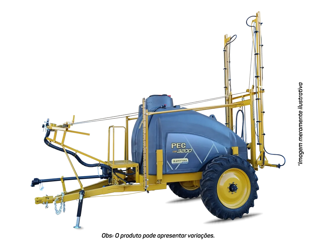 Livestock 3200L Manual Bar