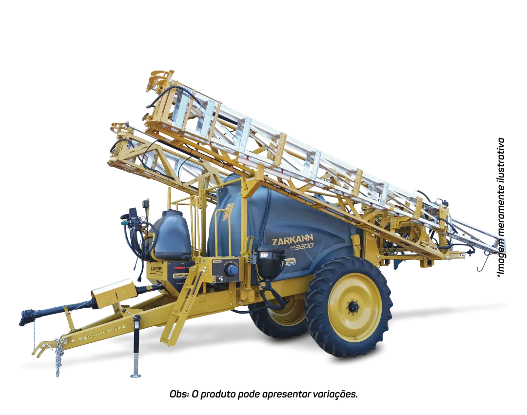 Zarkann 3200L Alpha Horizontal