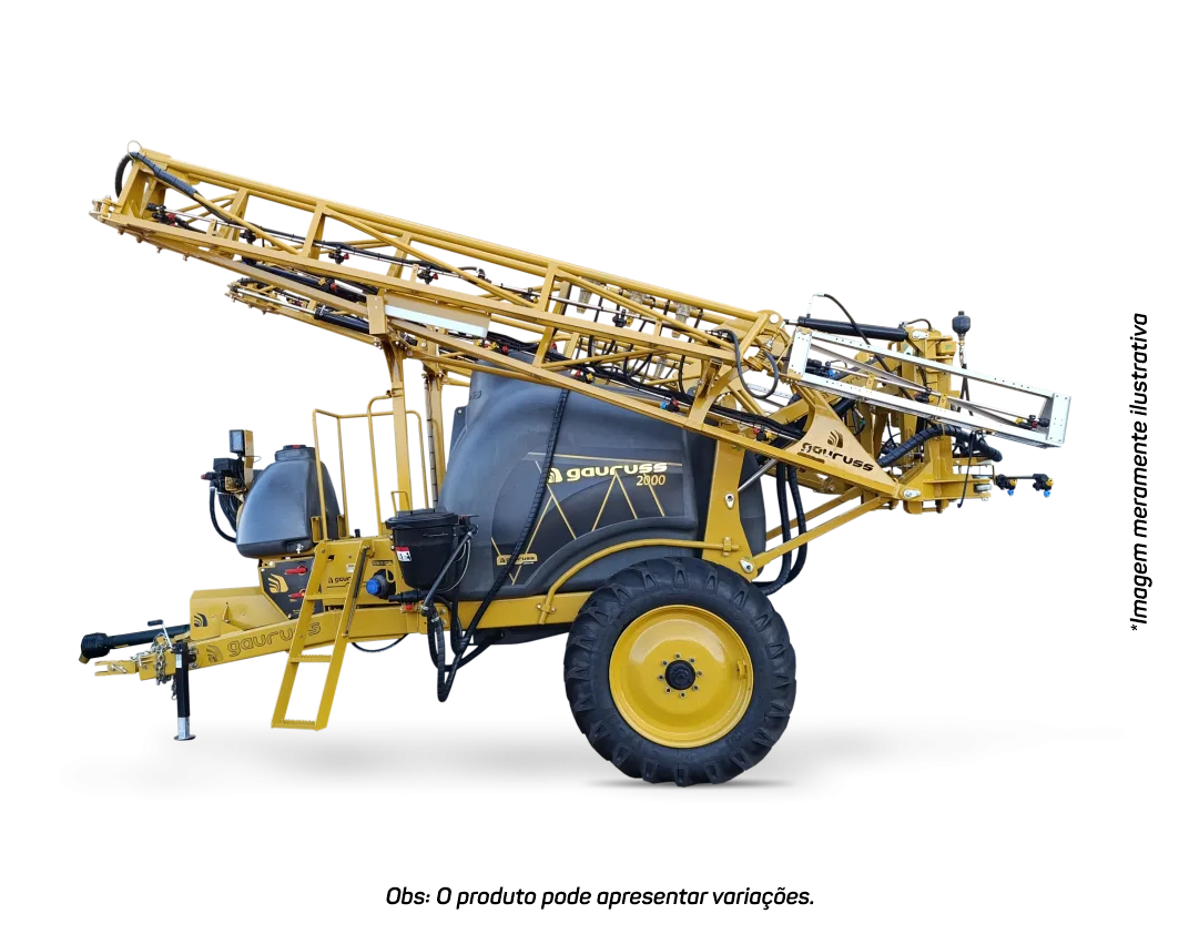 Zarkann 2600L Alpha Horizontal